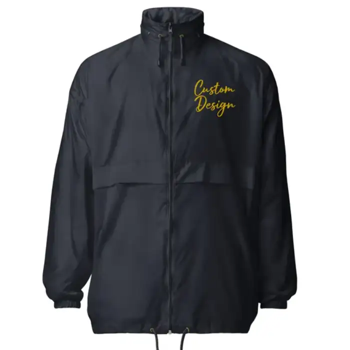 Custom Windbreakers
