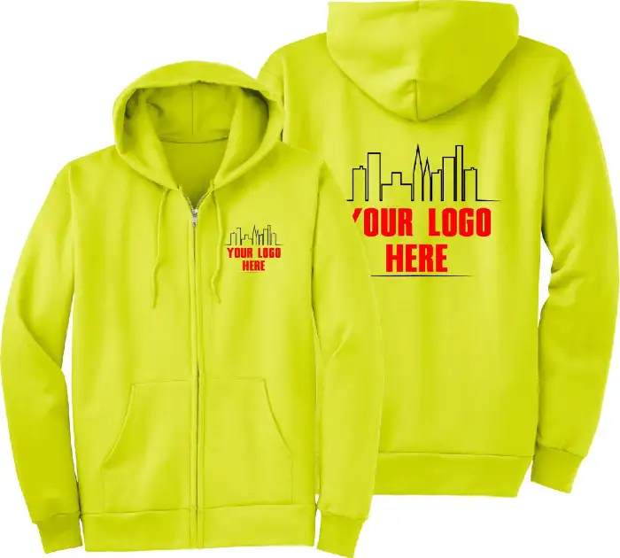 Sweats à capuche zippés Sweats à capuche zippés