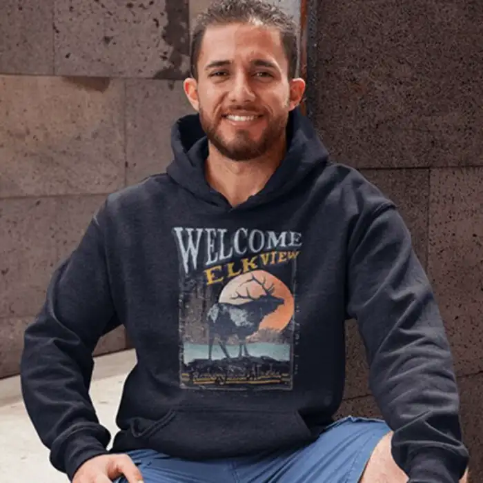 Client de sweat à capuche