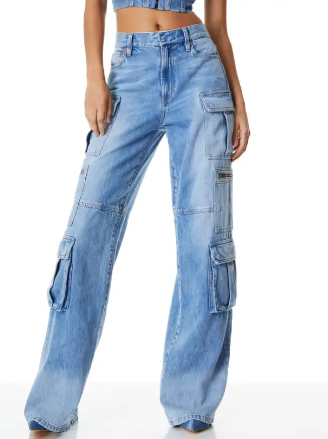 Cargo-Jeans Cargo-Jeans