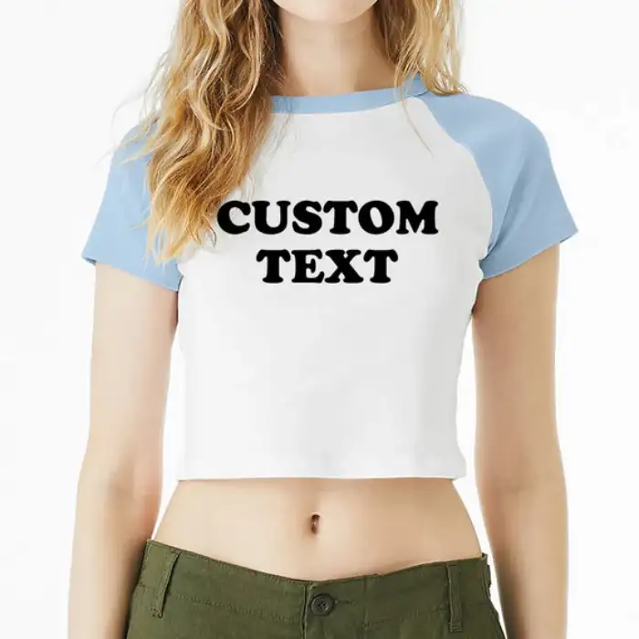 Maglietta corta Maglietta corta