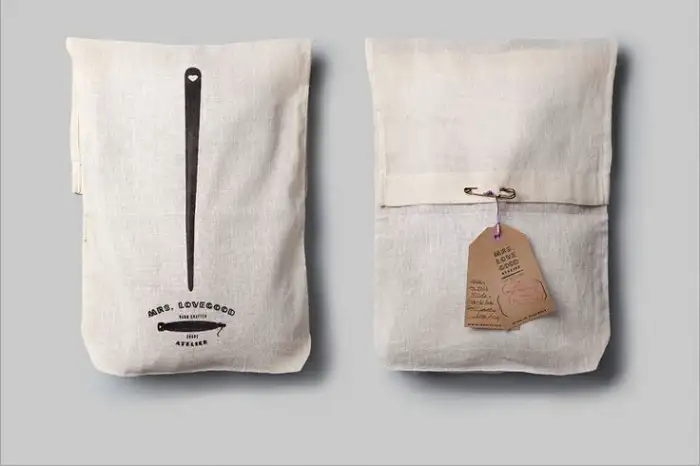 Custom Fabric Bags
