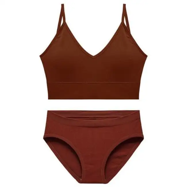 Lingerie personalizzata senza cuciture Lingerie personalizzata senza cuciture