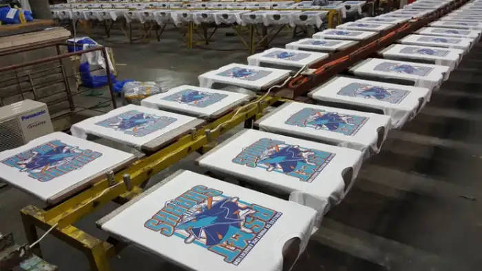 Produttore di magliette personalizzate