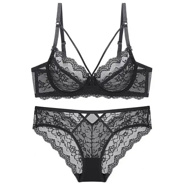 Lingerie ricamata Lingerie ricamata