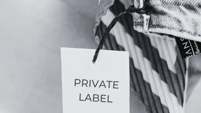 Etichettatura privata esclusiva