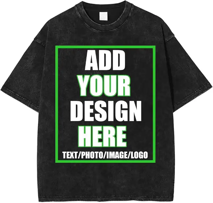 Maglietta oversize Maglietta oversize