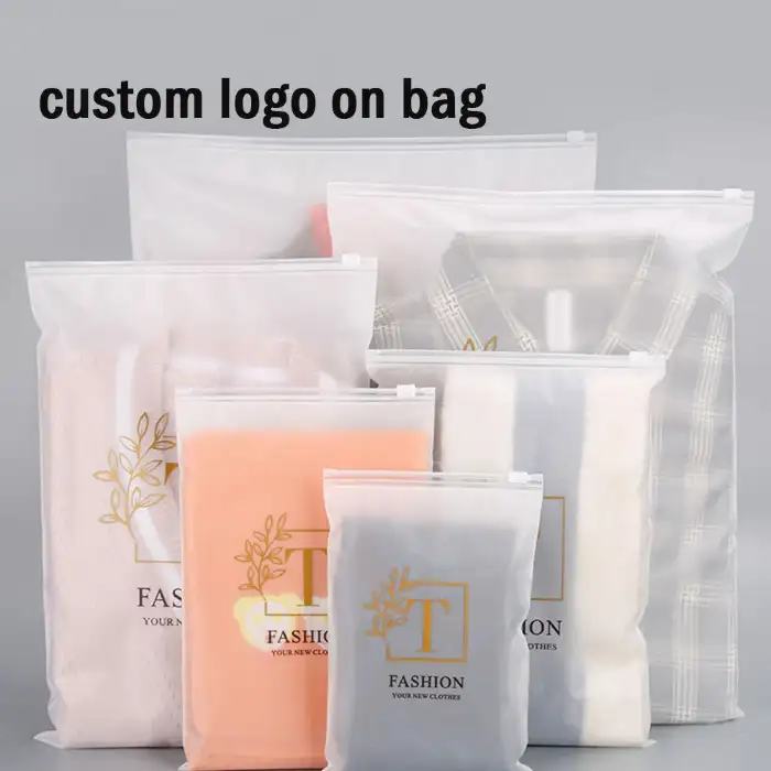  Clothing Packaging
: Poly Bags