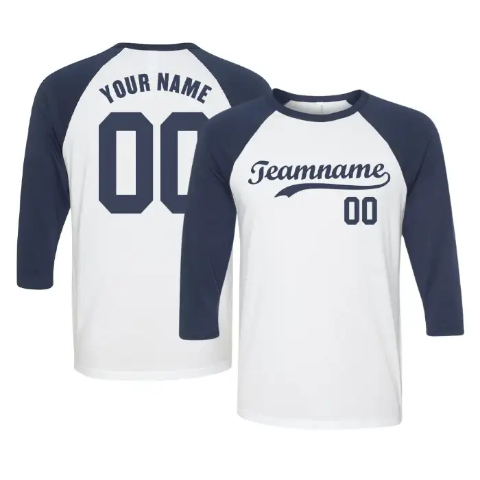 Maglietta Raglan (baseball) Maglietta Raglan (baseball)