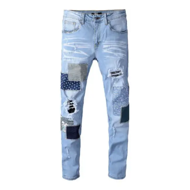 Röhrenjeans Röhrenjeans