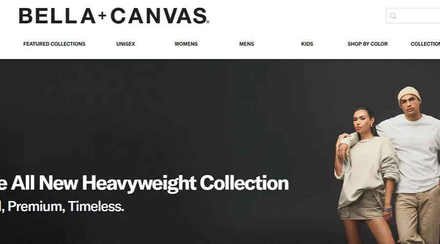 Bella+Canvas